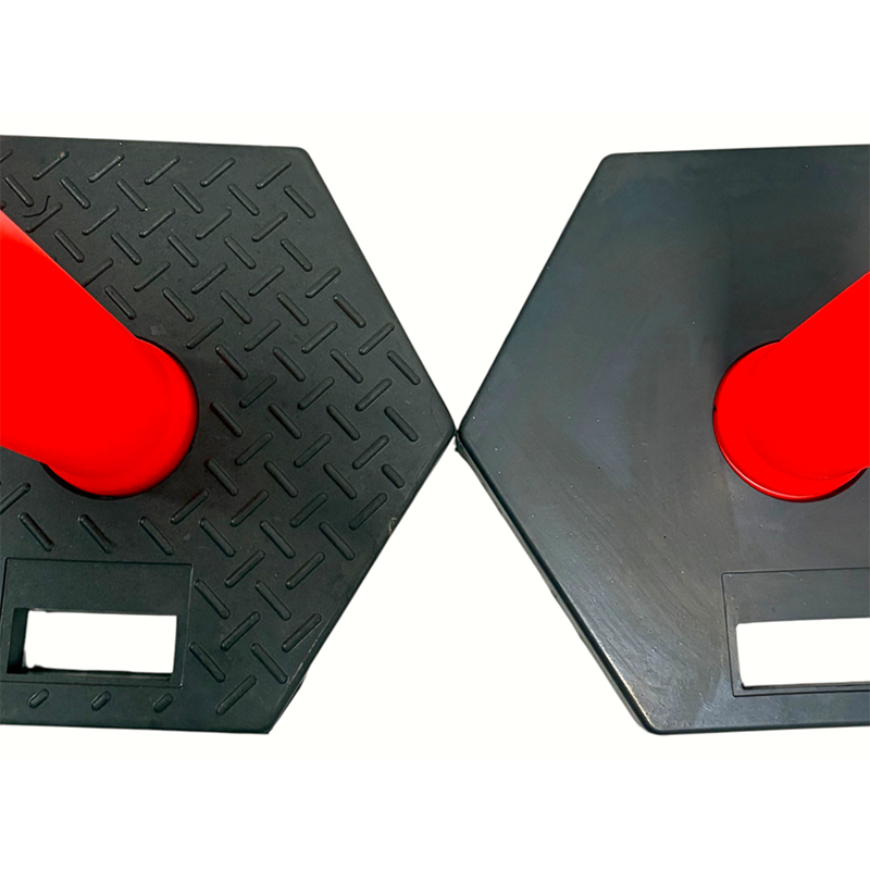 Pos Penapis Fleksibel T-TOP Mudah Alih Ergonomik
