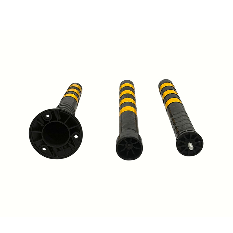 Bollard Amaran Trafik TPU Fleksibel