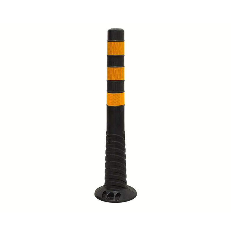 Bollard Amaran Trafik TPU Fleksibel