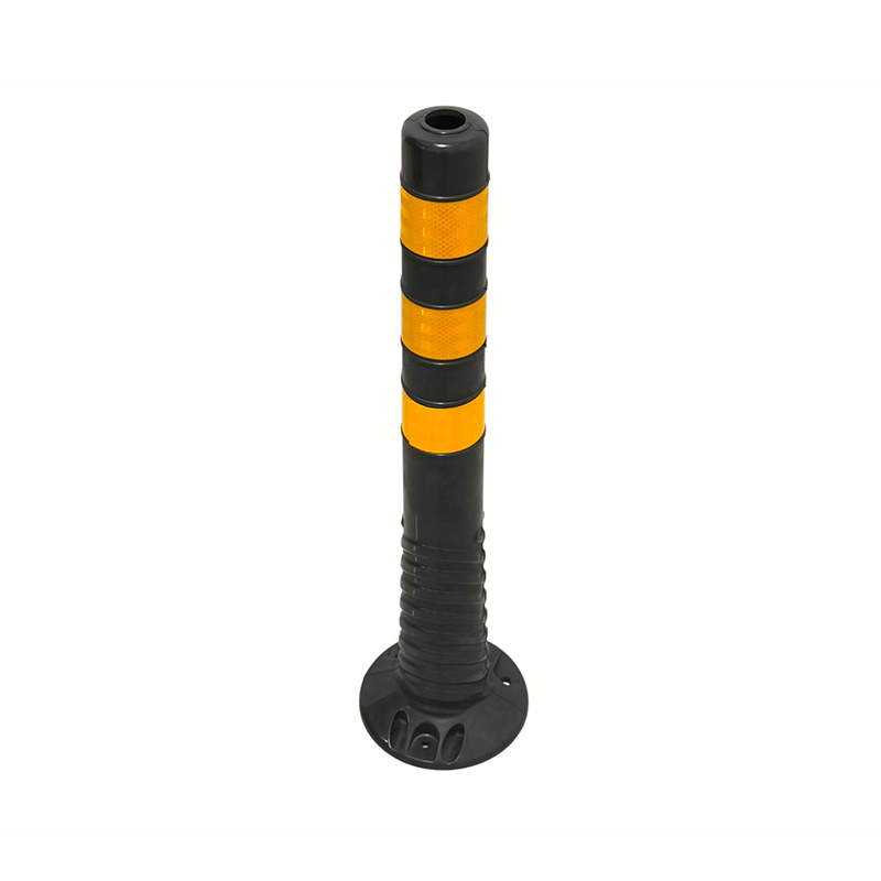 Bollard Amaran Trafik TPU Fleksibel