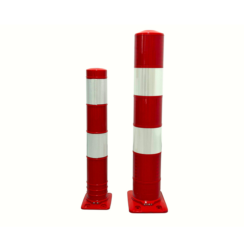 Bollard Amaran Trafik TPU Fleksibel