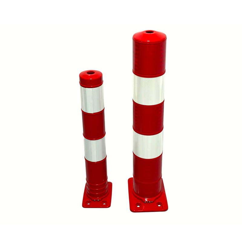 Bollard Amaran Trafik TPU Fleksibel