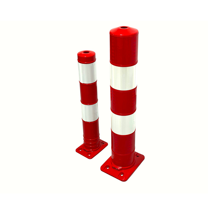 Bollard Amaran Trafik TPU Fleksibel