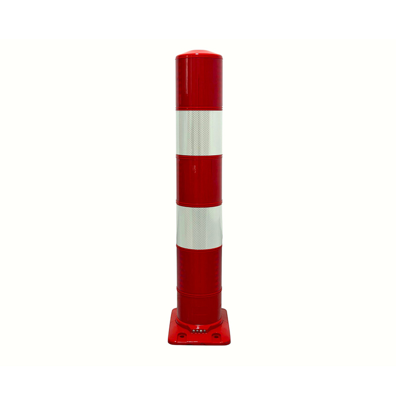 Bollard Amaran Trafik TPU Fleksibel