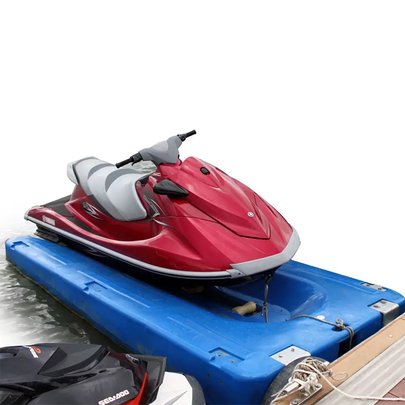 Dok Lif Jet Ski Modular HDPE
