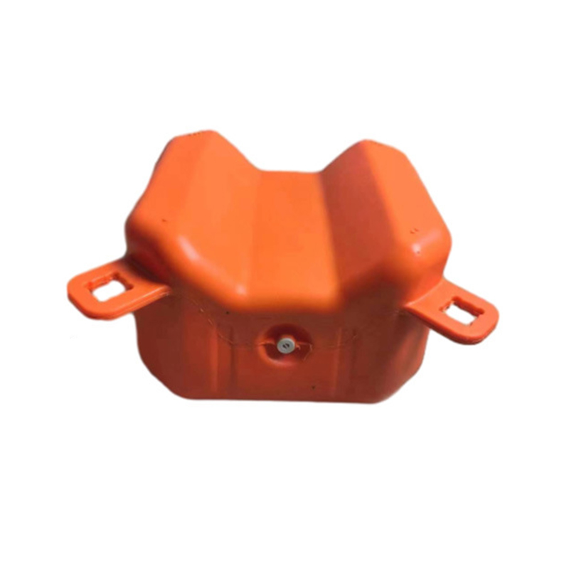 Ponton Terapung Berbentuk V HDPE
