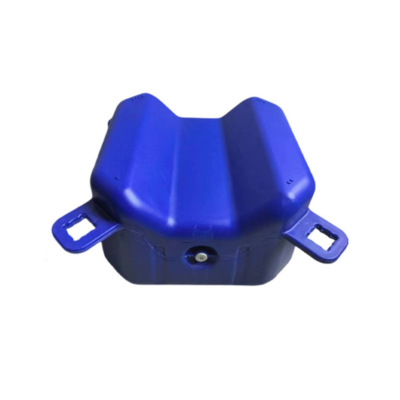 Ponton Terapung Berbentuk V HDPE