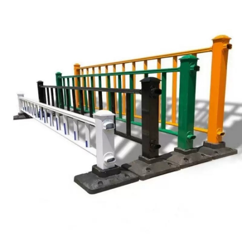 TPU Fleksibel Urban GuardRail