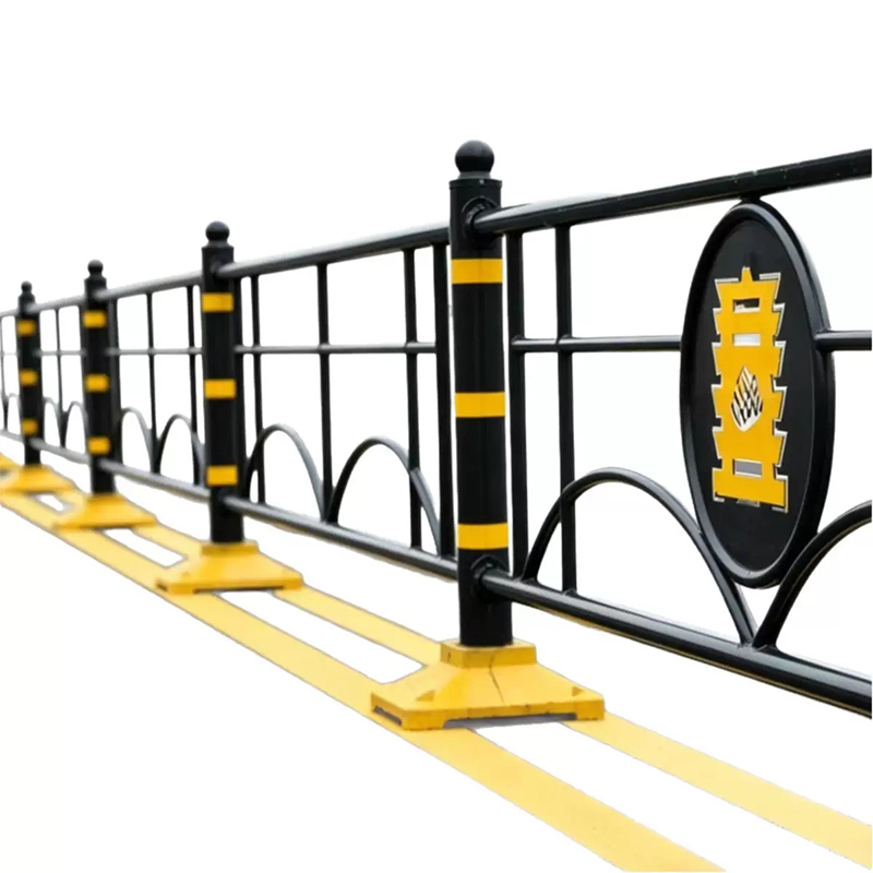 TPU Fleksibel Urban GuardRail