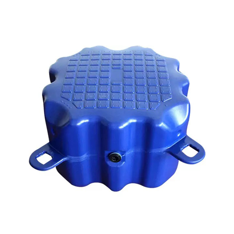 Ponton Terapung HDPE yang menjimatkan