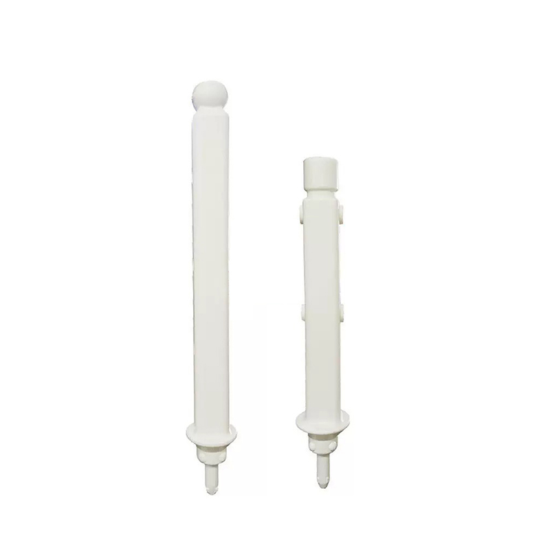 Pos Handrail HDPE Untuk Dok Terapung