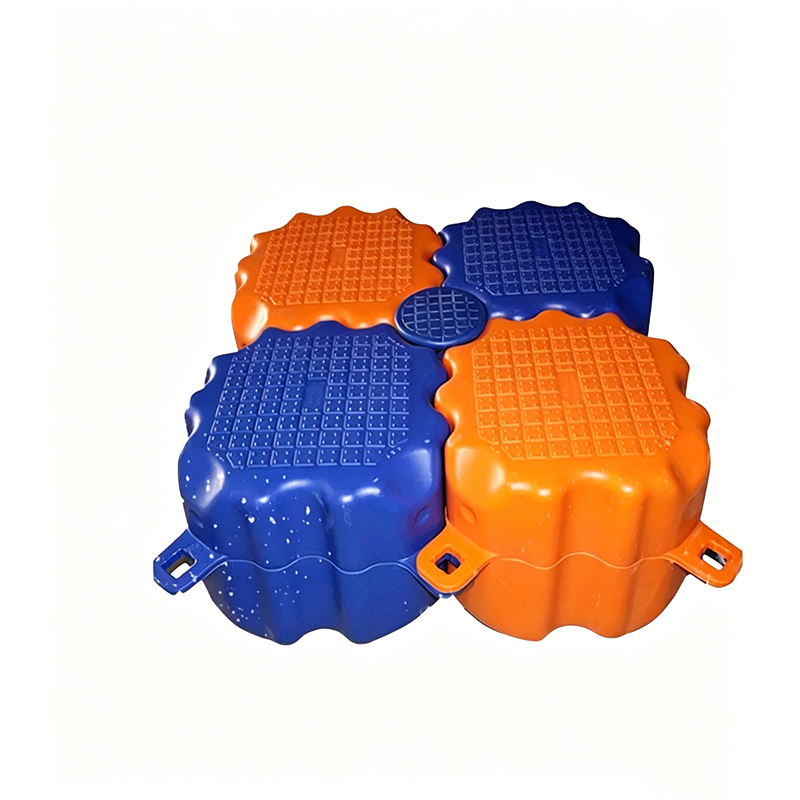 Ponton Terapung HDPE yang menjimatkan