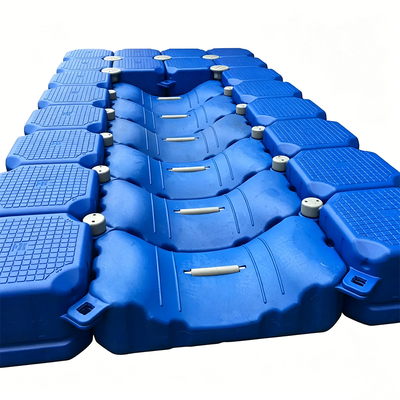 Ponton Terapung HDPE berbentuk U