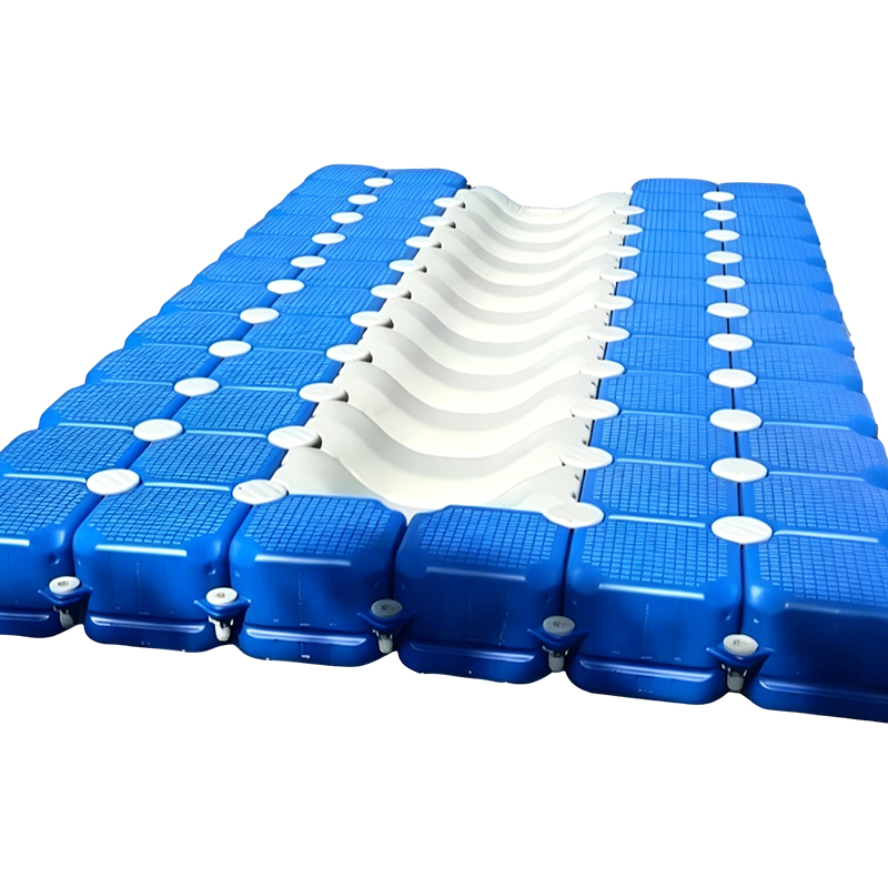 Ponton Terapung HDPE berbentuk U