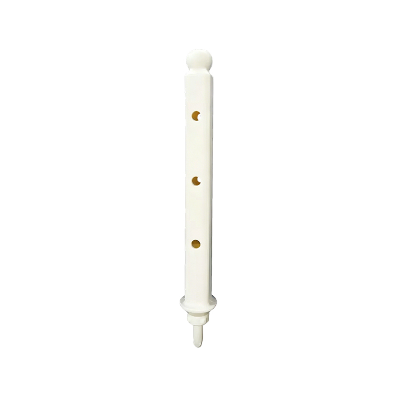 Pos Handrail HDPE Untuk Dok Terapung