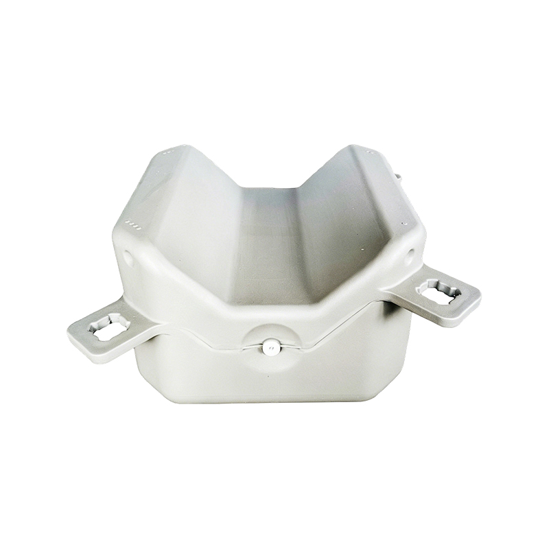 Ponton Terapung Berbentuk V HDPE