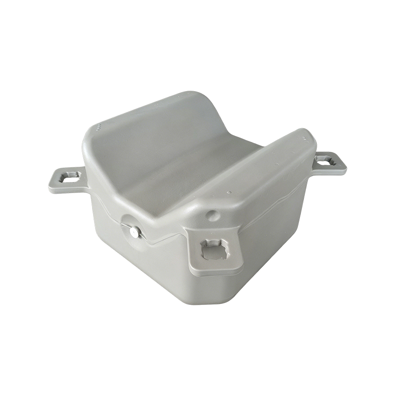 Ponton Terapung Berbentuk V HDPE