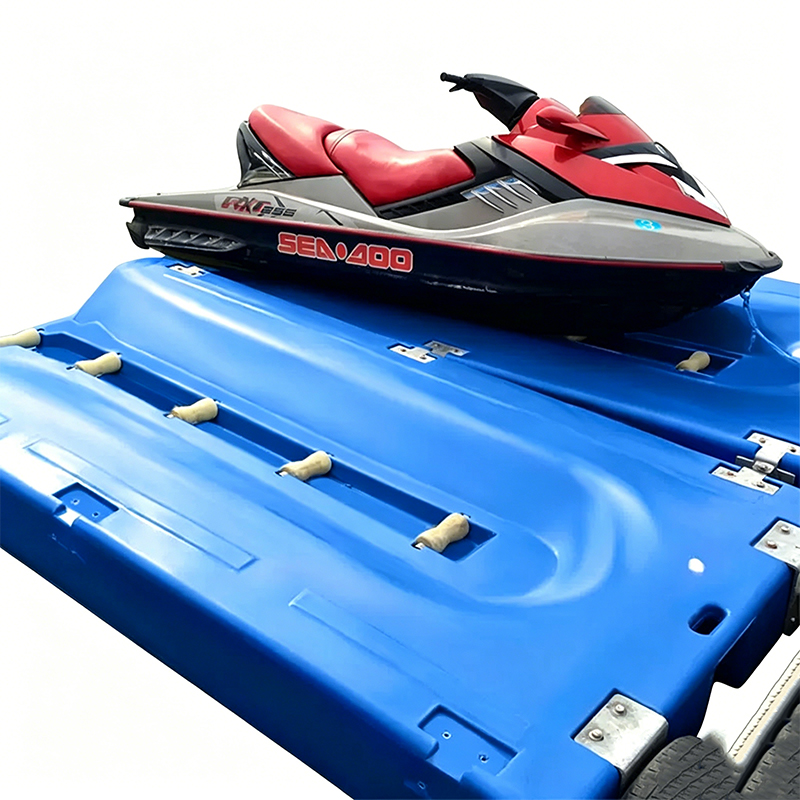 Dok Lif Jet Ski Modular HDPE
