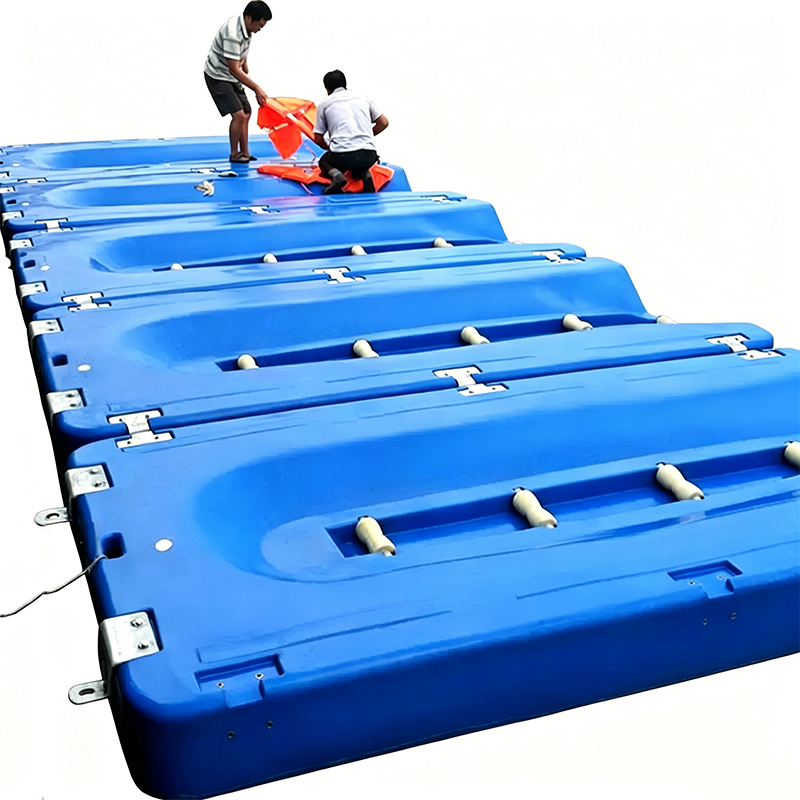 Dok Lif Jet Ski Modular HDPE