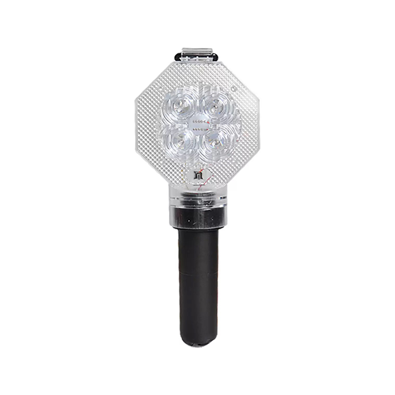Lampu amaran Penghalang Trafik LED padat