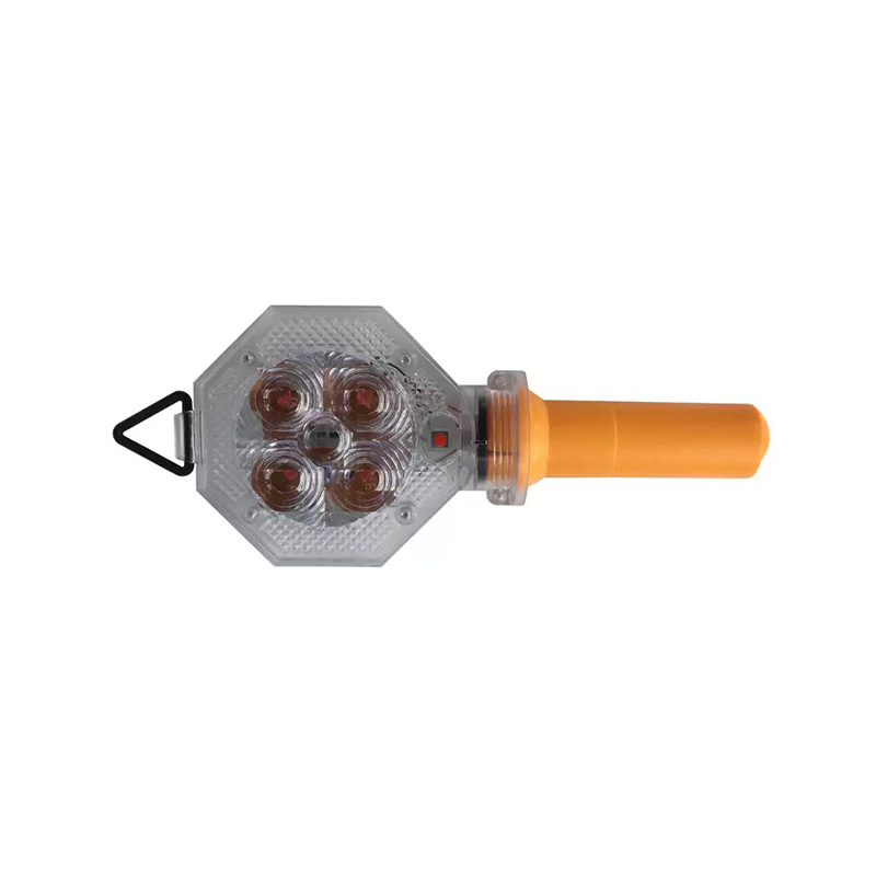 Lampu amaran Penghalang Trafik LED padat