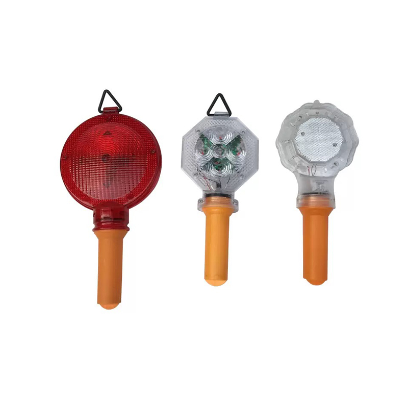 Lampu amaran Penghalang Trafik LED padat