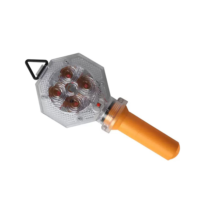 Lampu amaran Penghalang Trafik LED padat