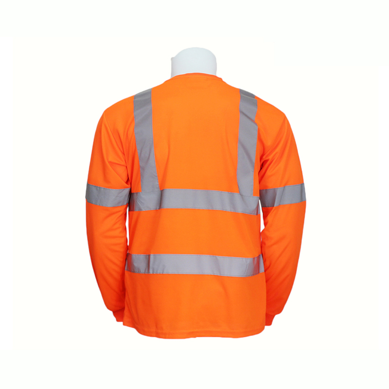 Jaket/seluar Keselamatan Keterlihatan Tinggi Fabrik Oxford