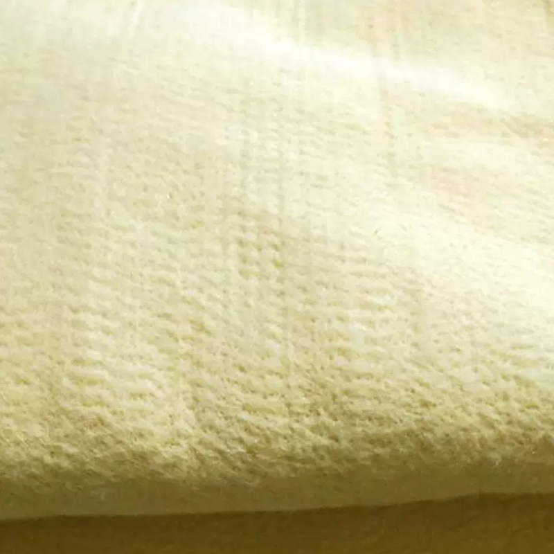 1000°C Sarung Tangan Gentian Karbon Aramid Tahan Panas Bersinar