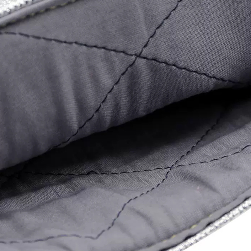 1000°C Sarung Tangan Gentian Karbon Aramid Tahan Panas Bersinar
