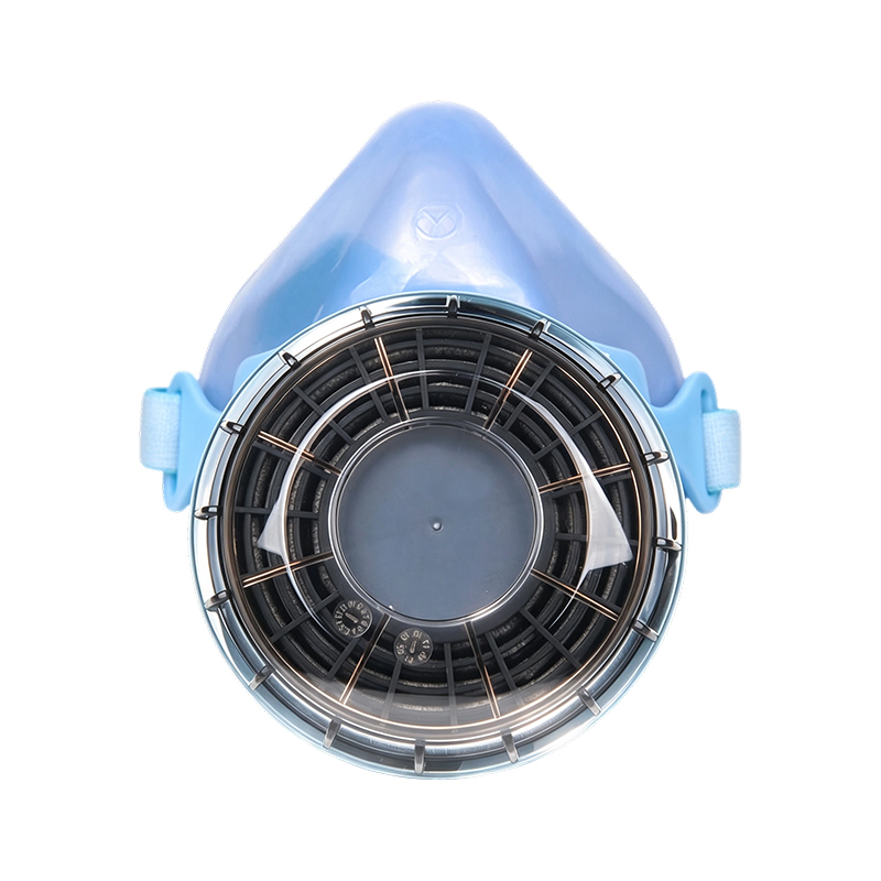 Respirator Silikon Gred Makanan Penulen Udara Tidak Berkuasa