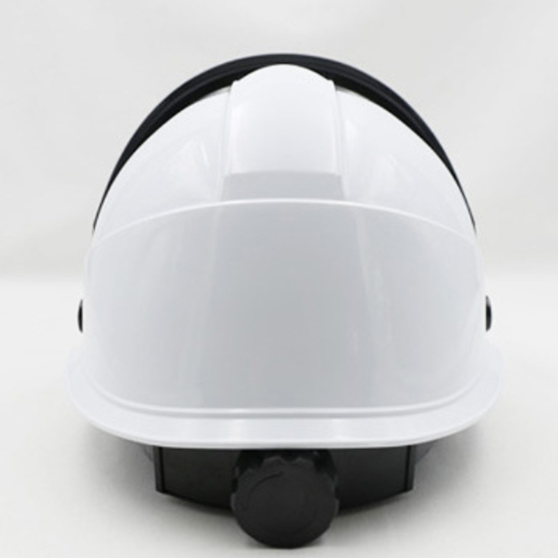 Topi Keselamatan Juruelektrik Anti-Arka dengan Visor Bersepadu