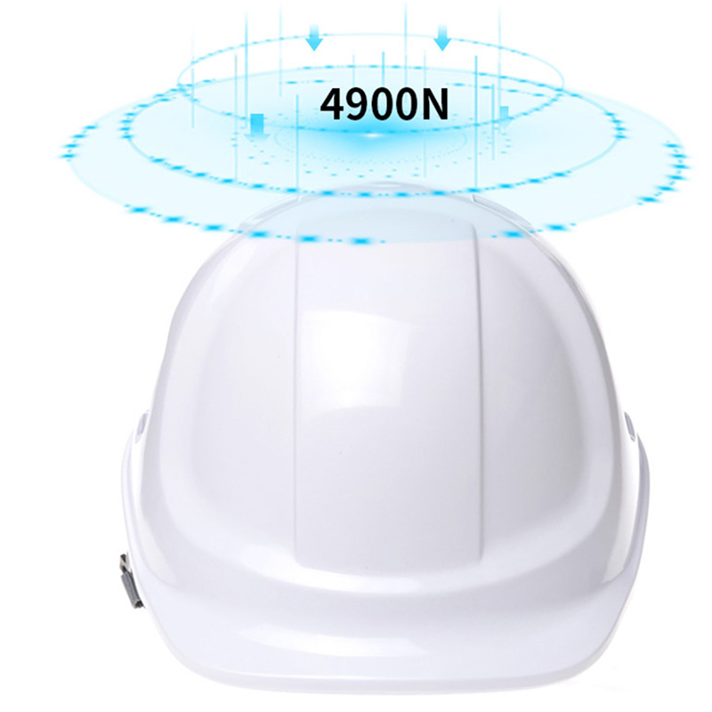 Topi Keselamatan Industri Vented ANSI-Standard