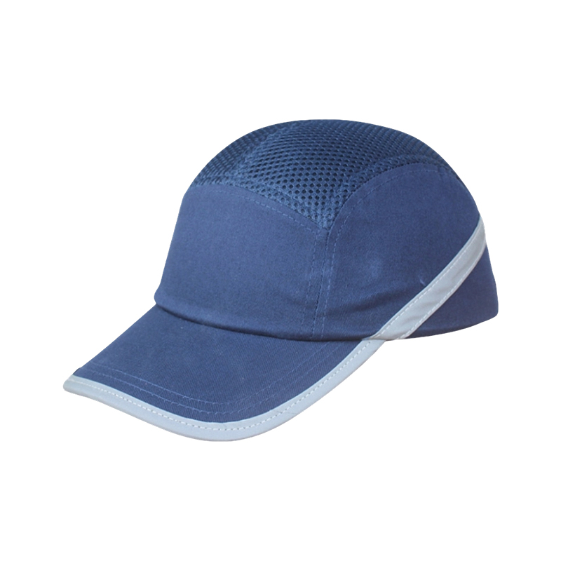 Cap Benjolan Industri Kapas Mesh Bernafas