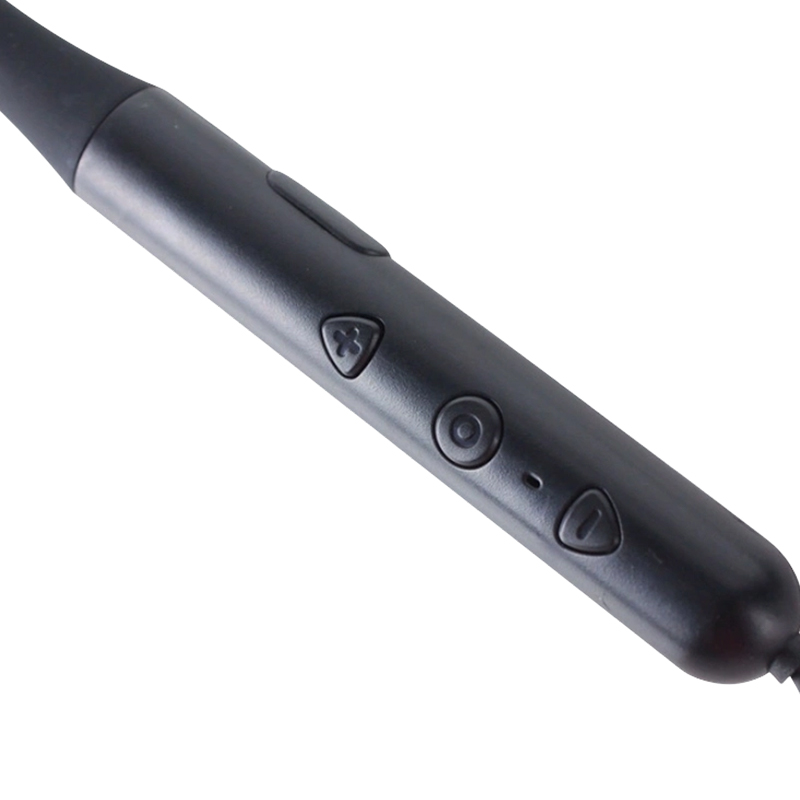 Fon Kepala Perlindungan Pendengaran Bluetooth Elektronik Tali Leher