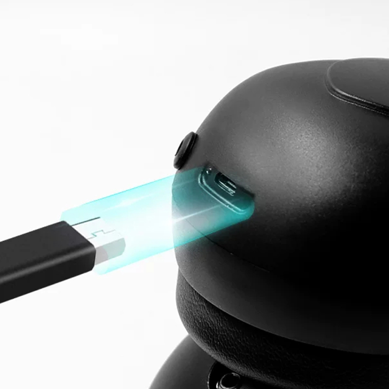 Penutup Telinga Elektronik Industri Bluetooth Mendengar Aktif