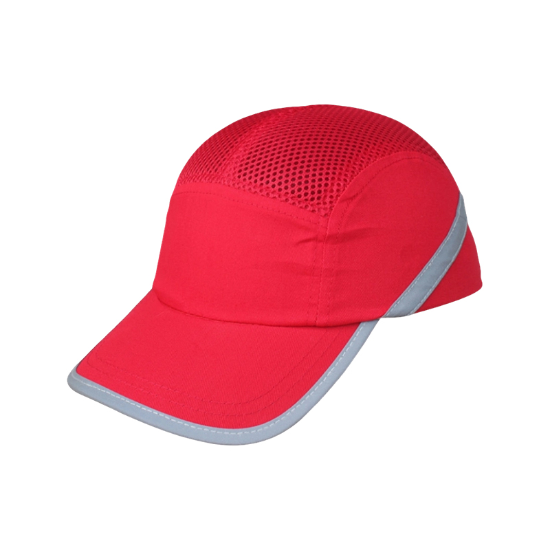 Cap Benjolan Industri Kapas Mesh Bernafas