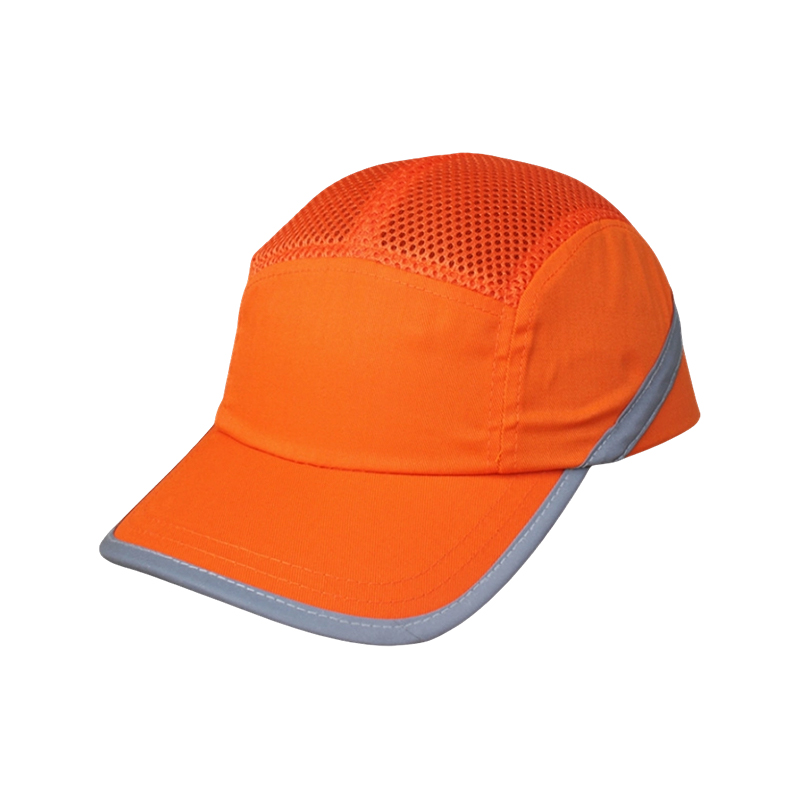 Cap Benjolan Industri Kapas Mesh Bernafas