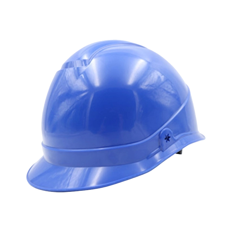 Topi Keselamatan Juruelektrik Anti-Arka dengan Visor Bersepadu