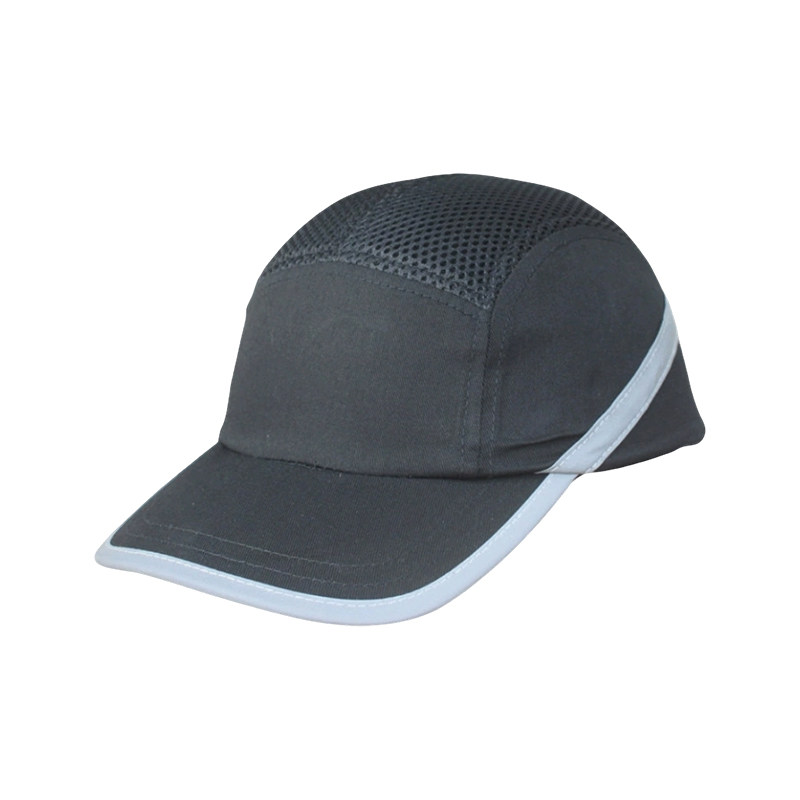 Cap Benjolan Industri Kapas Mesh Bernafas