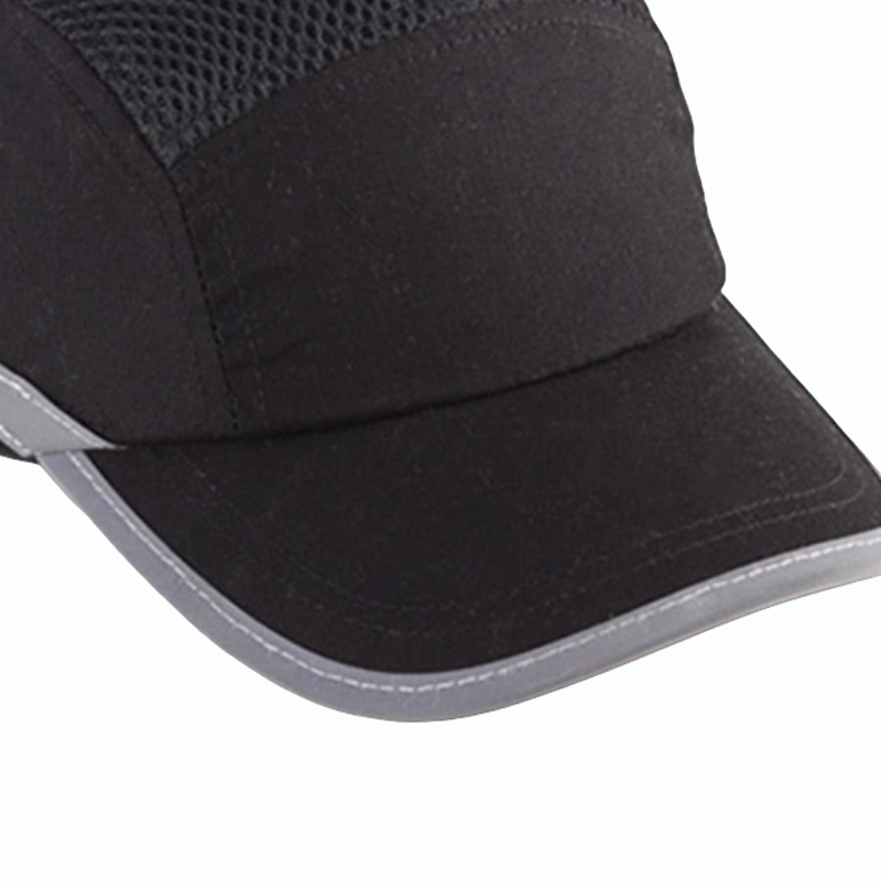 Cap Benjolan Industri Kapas Mesh Bernafas