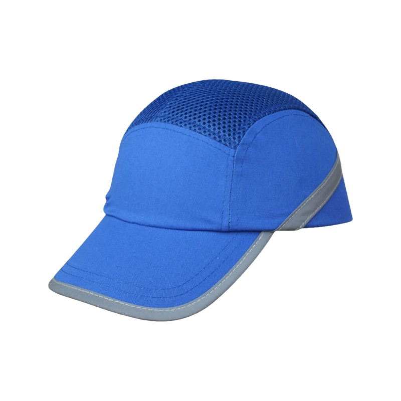 Cap Benjolan Industri Kapas Mesh Bernafas