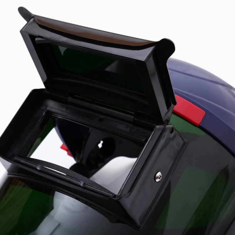 Topeng kimpalan fotoelektrik automatik solar