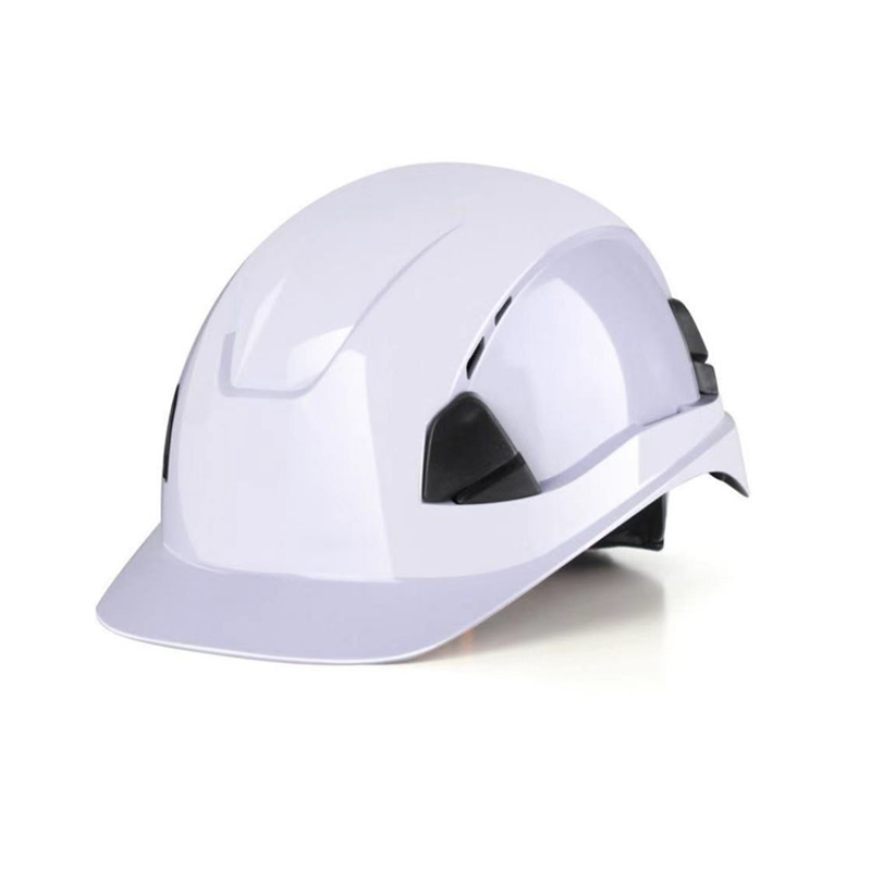 Topi Keselamatan Industri Vented ANSI-Standard