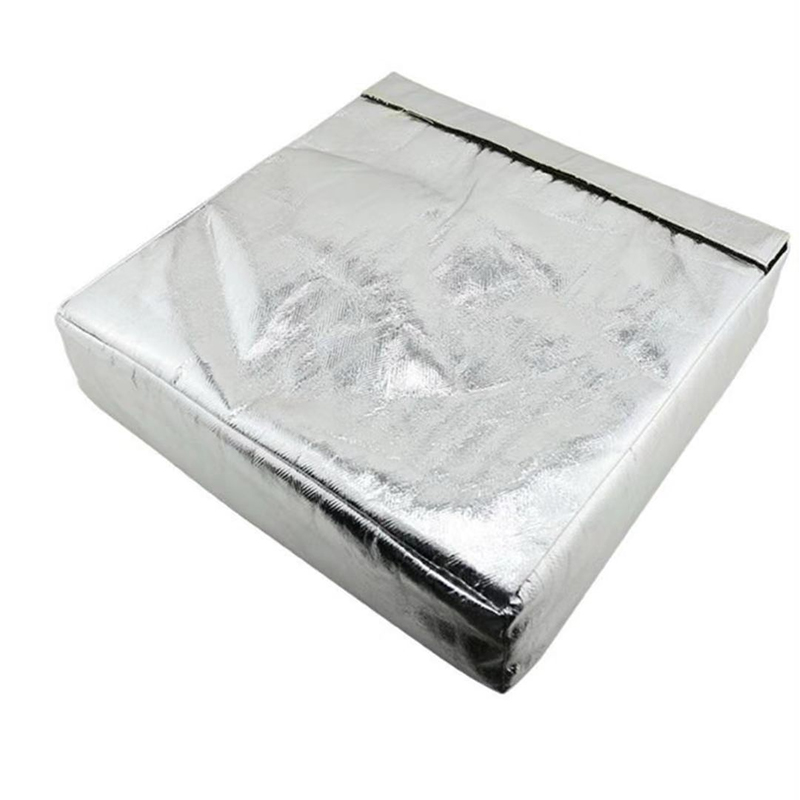 Pad Lutut Kimpalan Kerajang Aluminium Reflektif Haba