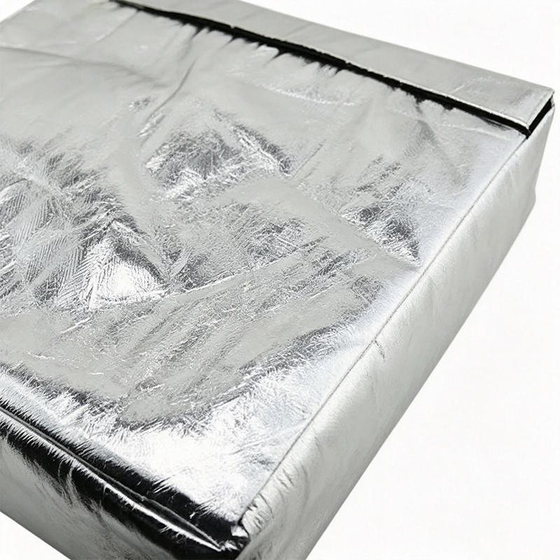 Pad Lutut Kimpalan Kerajang Aluminium Reflektif Haba