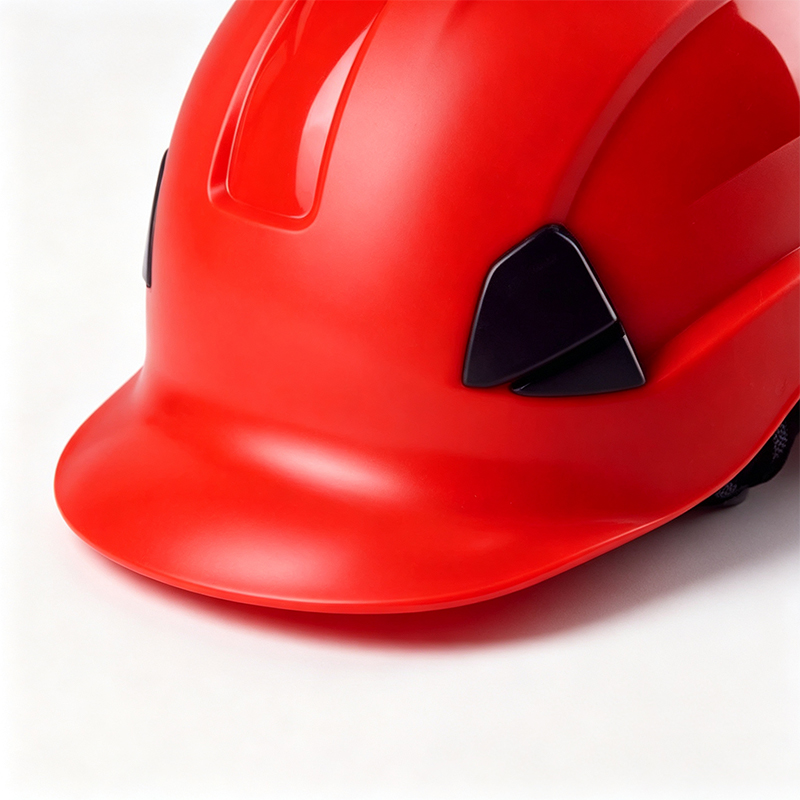 Topi Keselamatan Pendakian Industri Brimless