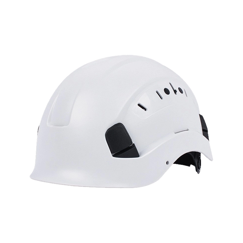 Topi Keselamatan Pendakian Industri Brimless