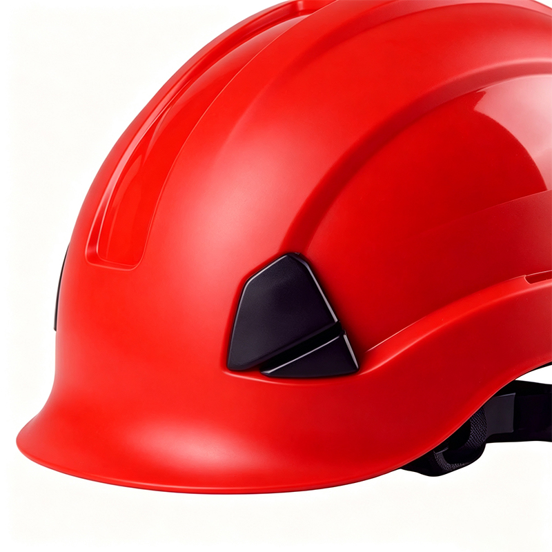Topi Keselamatan Pendakian Industri Brimless