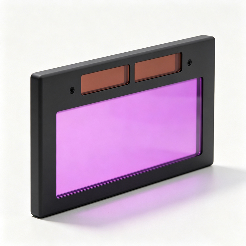 Kanta Penapis Gantian LCD Auto-Dimming Solar